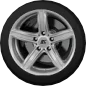 Колесный диск Kia