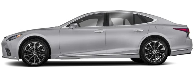 Автомобиль Lexus